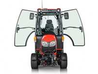 Ciągnik KUBOTA BX261 (wersja kabinowa) - Dostępny od ręki!