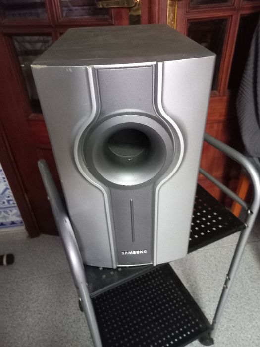 Subwofer da Samsung