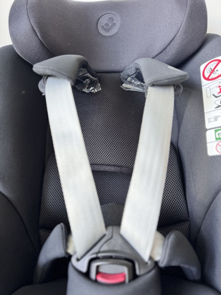 Fotelik Maxi Cosi Pearl 360 i baza FamilyFix360