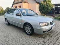 Hyundai Elantra 2.0 Crdi, klima