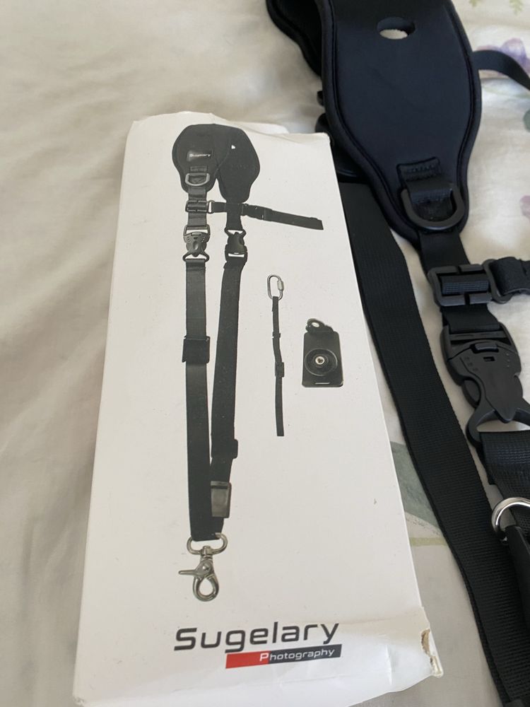 Camera strap / alça de camera