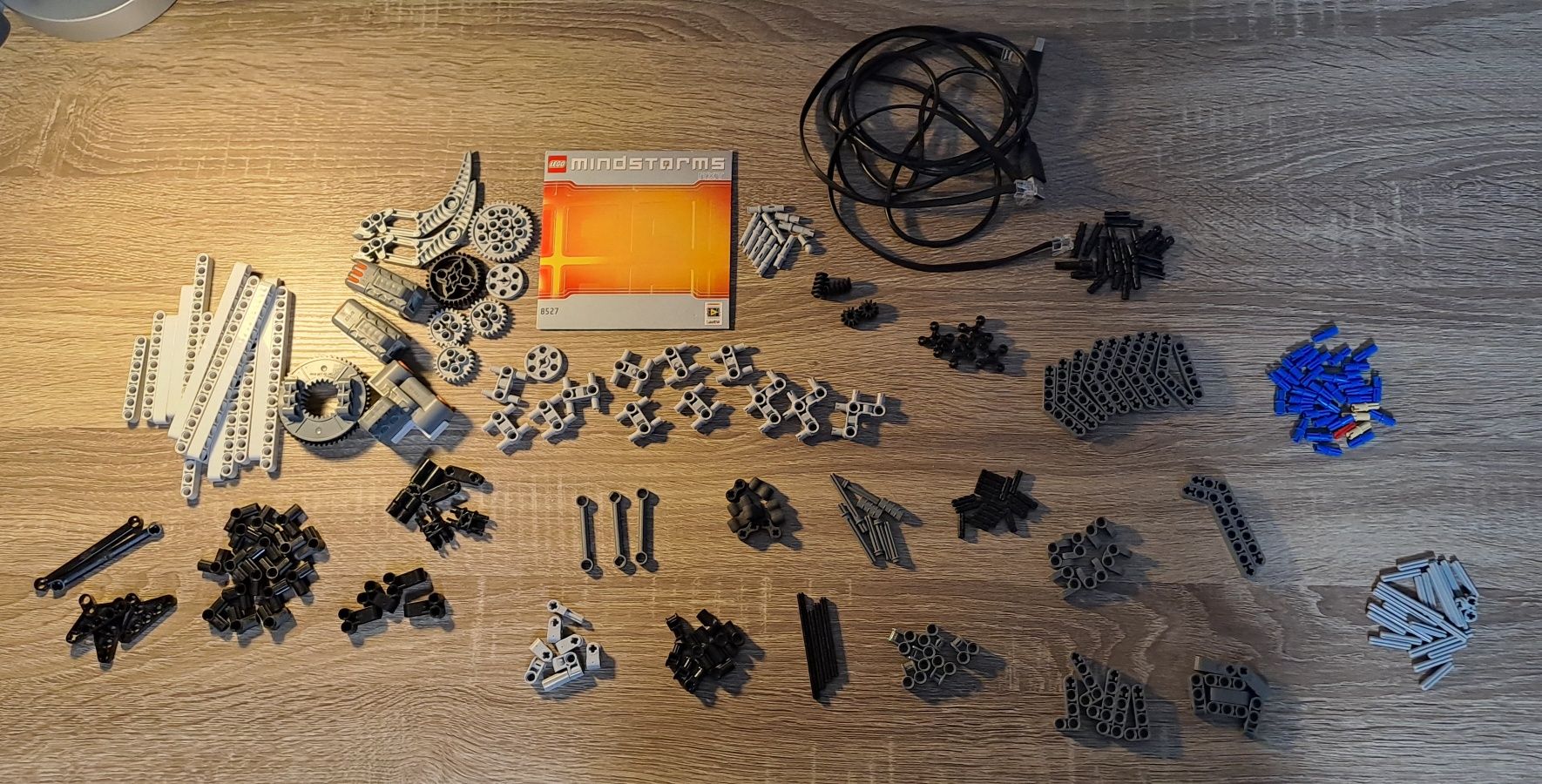 8527, Lego® Mindstorms® NXT