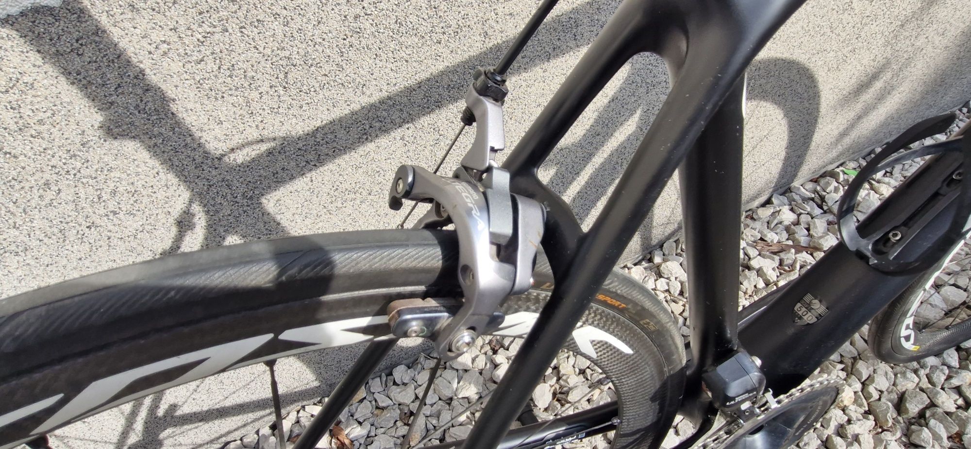 Trek emonda sl7 rama. 56 , ultegra di2
