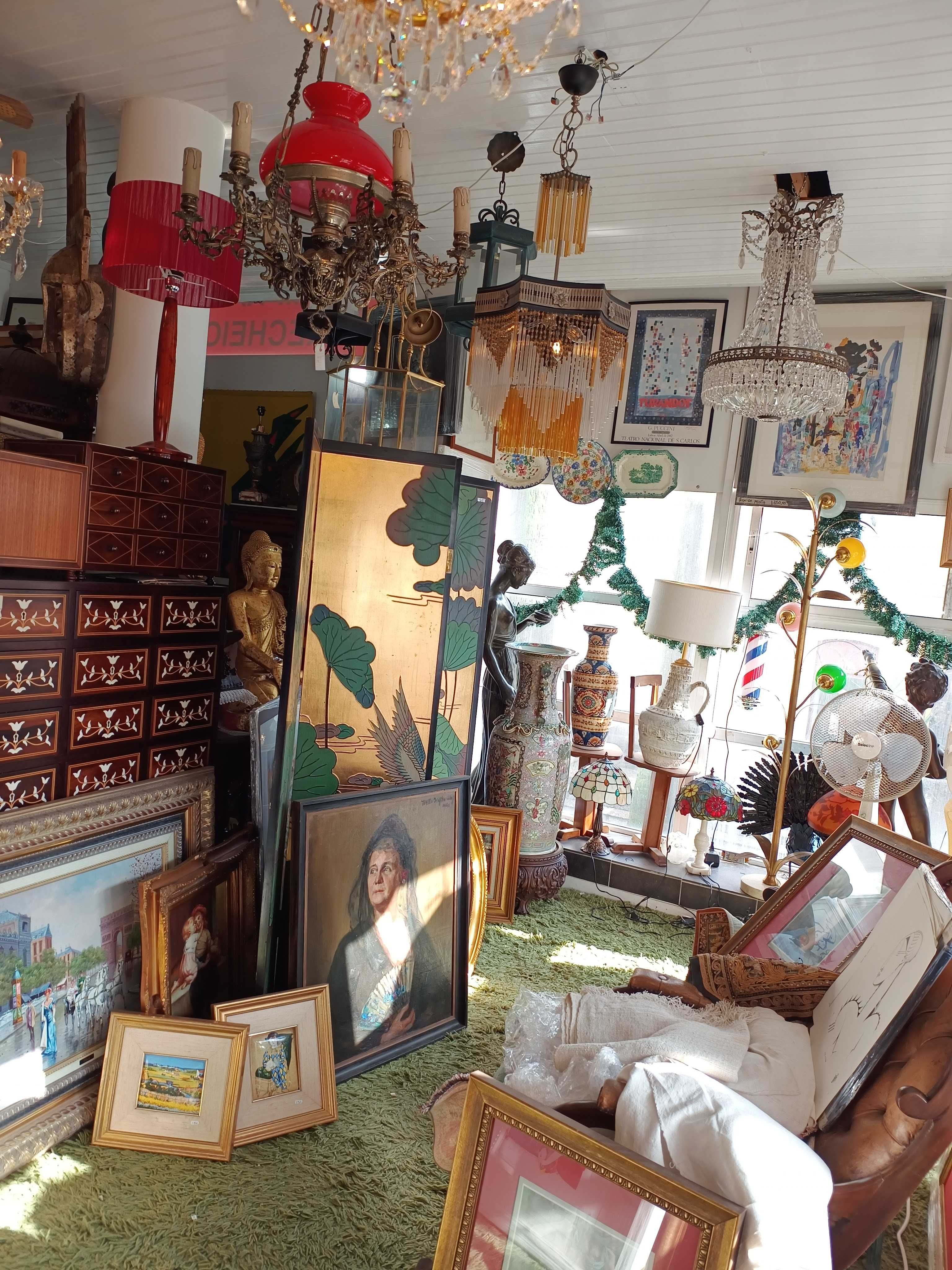 Lote Obras Pintura Portuguesa 1