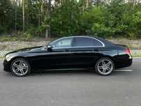 Mercedes Benz w213 220d 2018r.