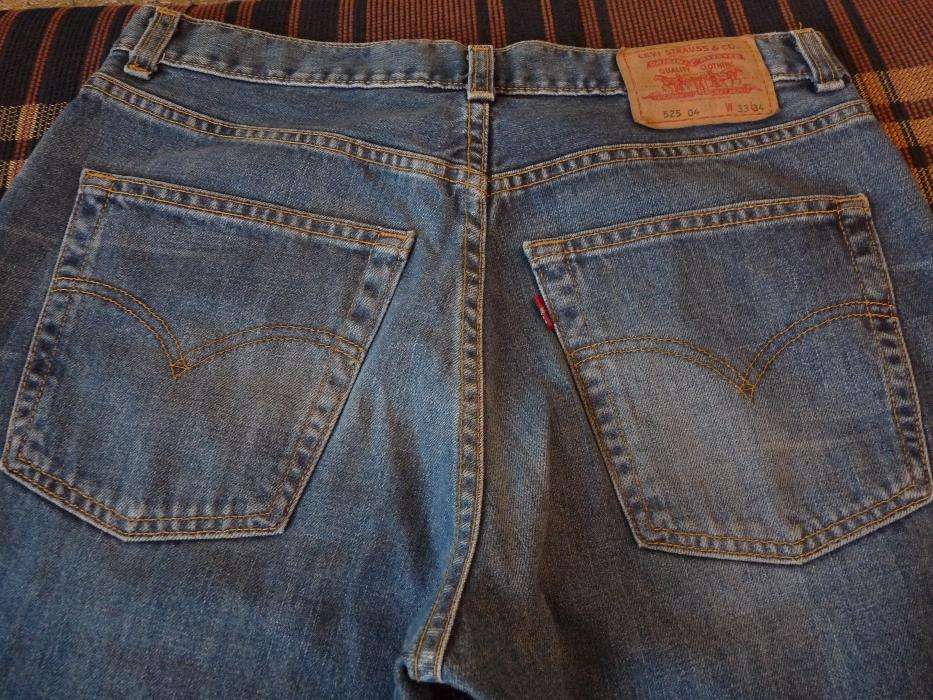 Spodnie Levis 525  33/34