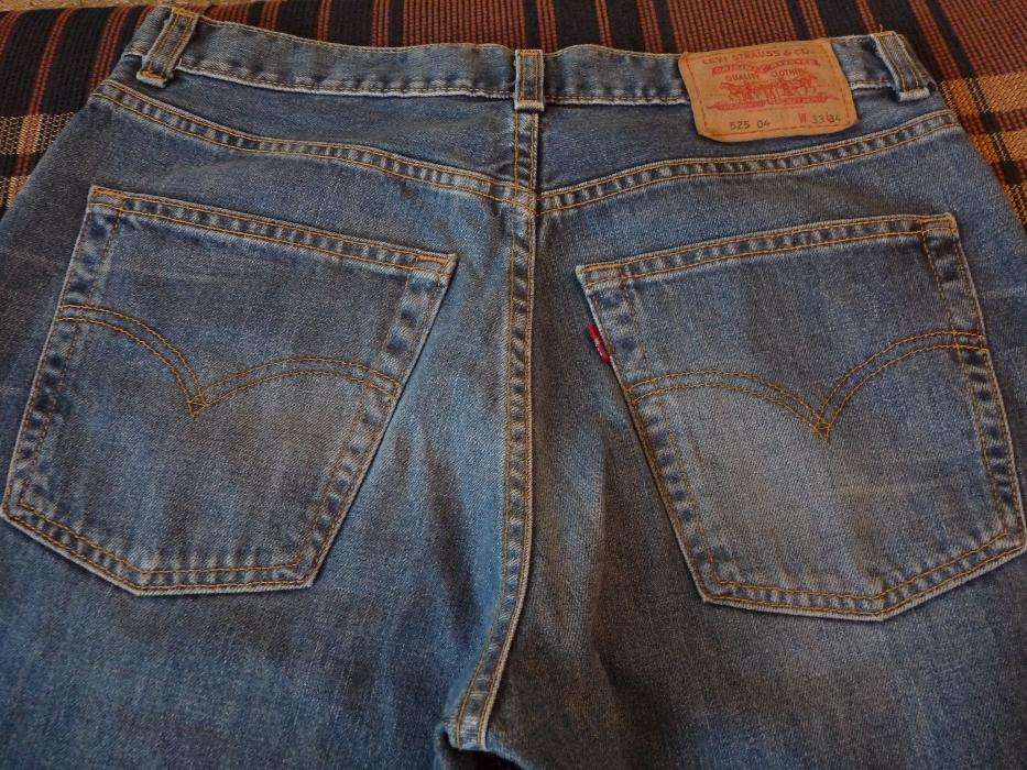 Spodnie Levis 525 33/34