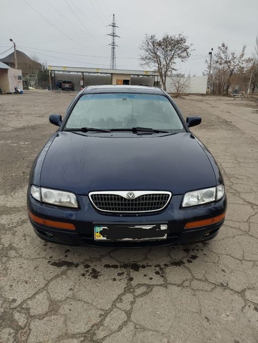 Машына Mazda Xedos 9