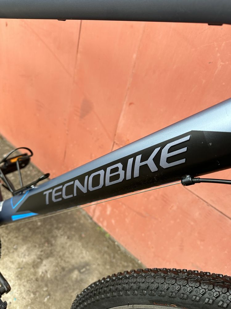 Tecnobike велосипед з Німеччини на 29 колесах