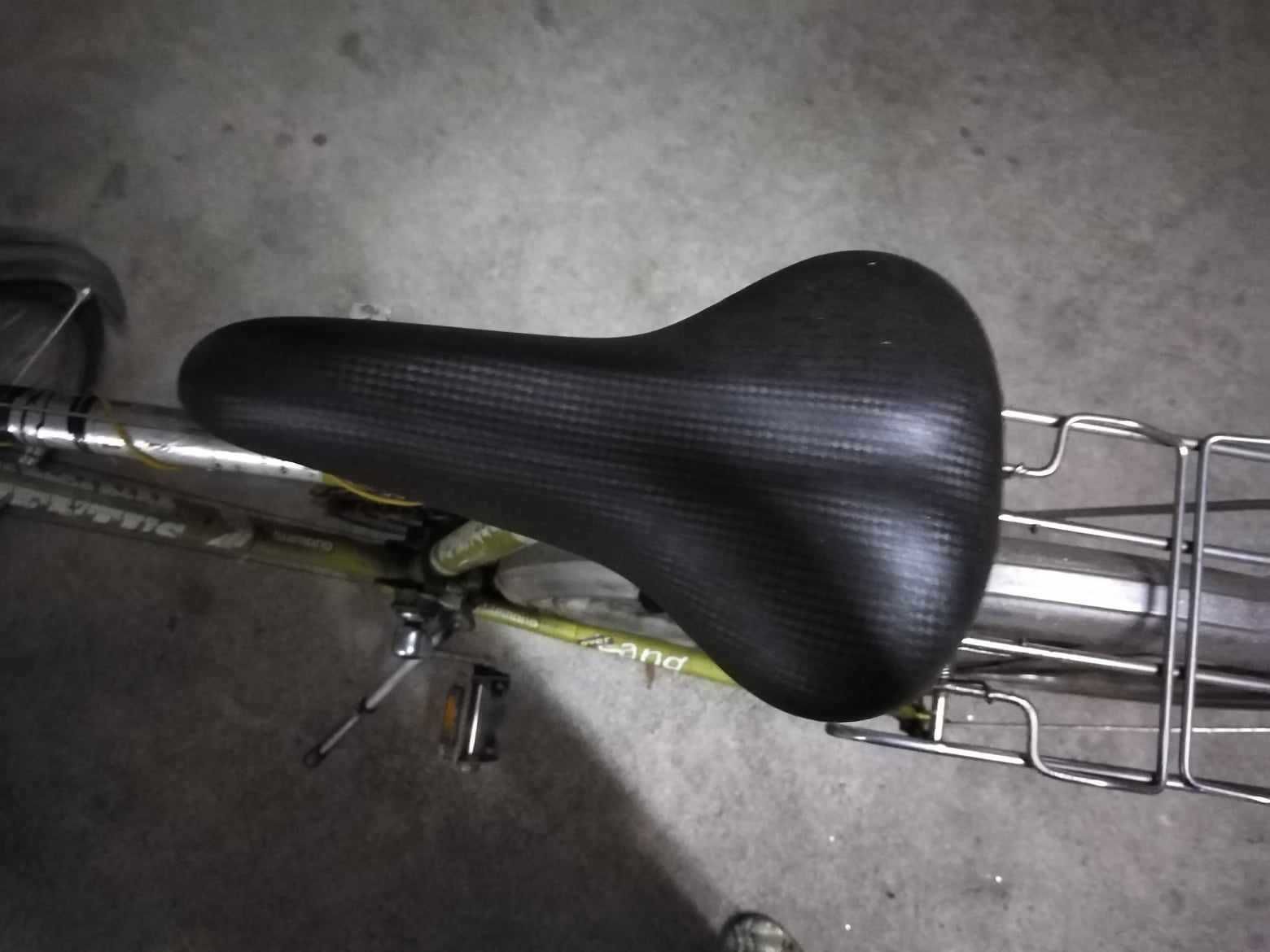 Bicicleta Clássica - Shimano