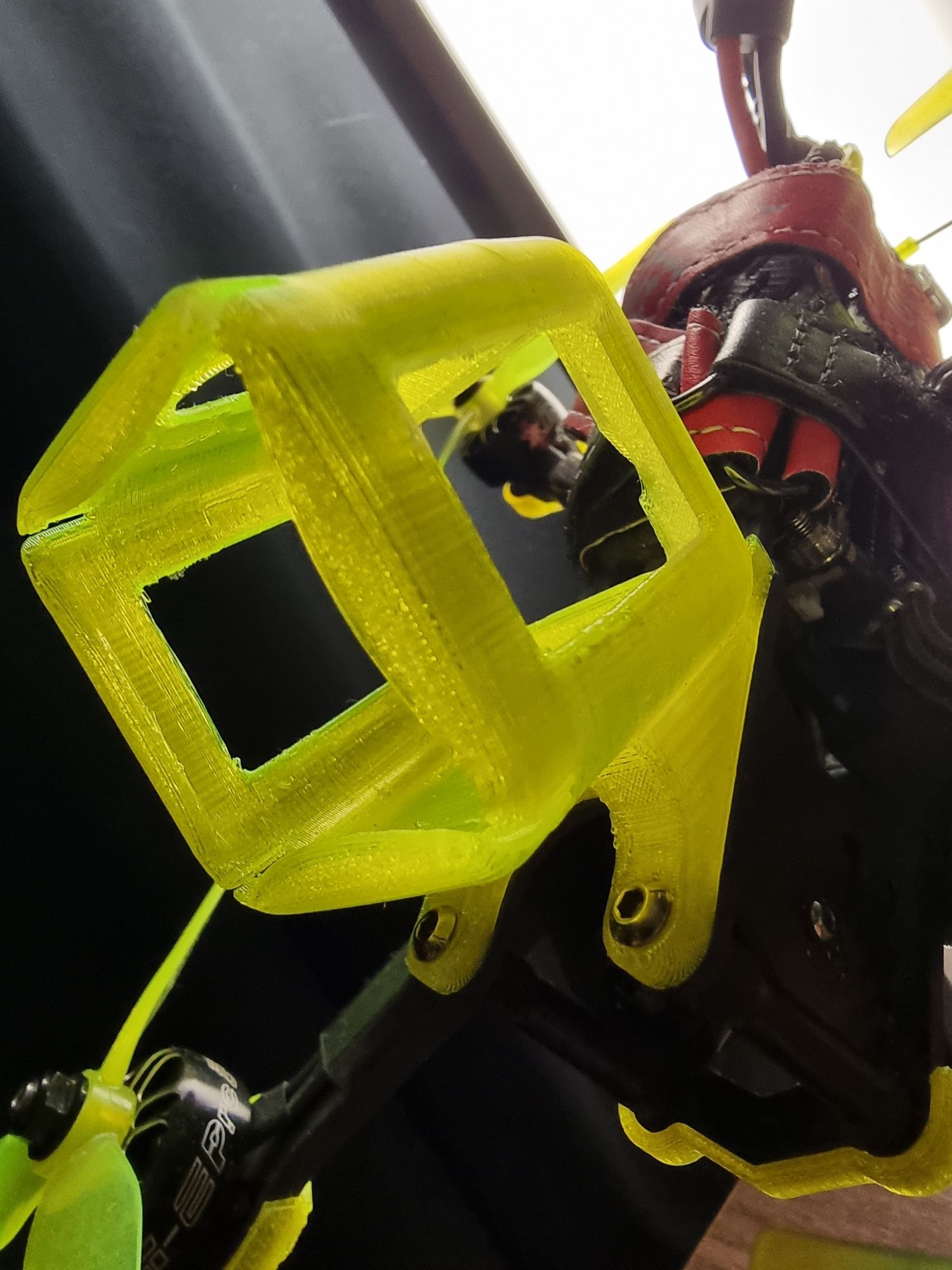 Uchwyt do FPV do GoPro Hero 8 9 10 11 Session RunCam 5 Caddx Orca