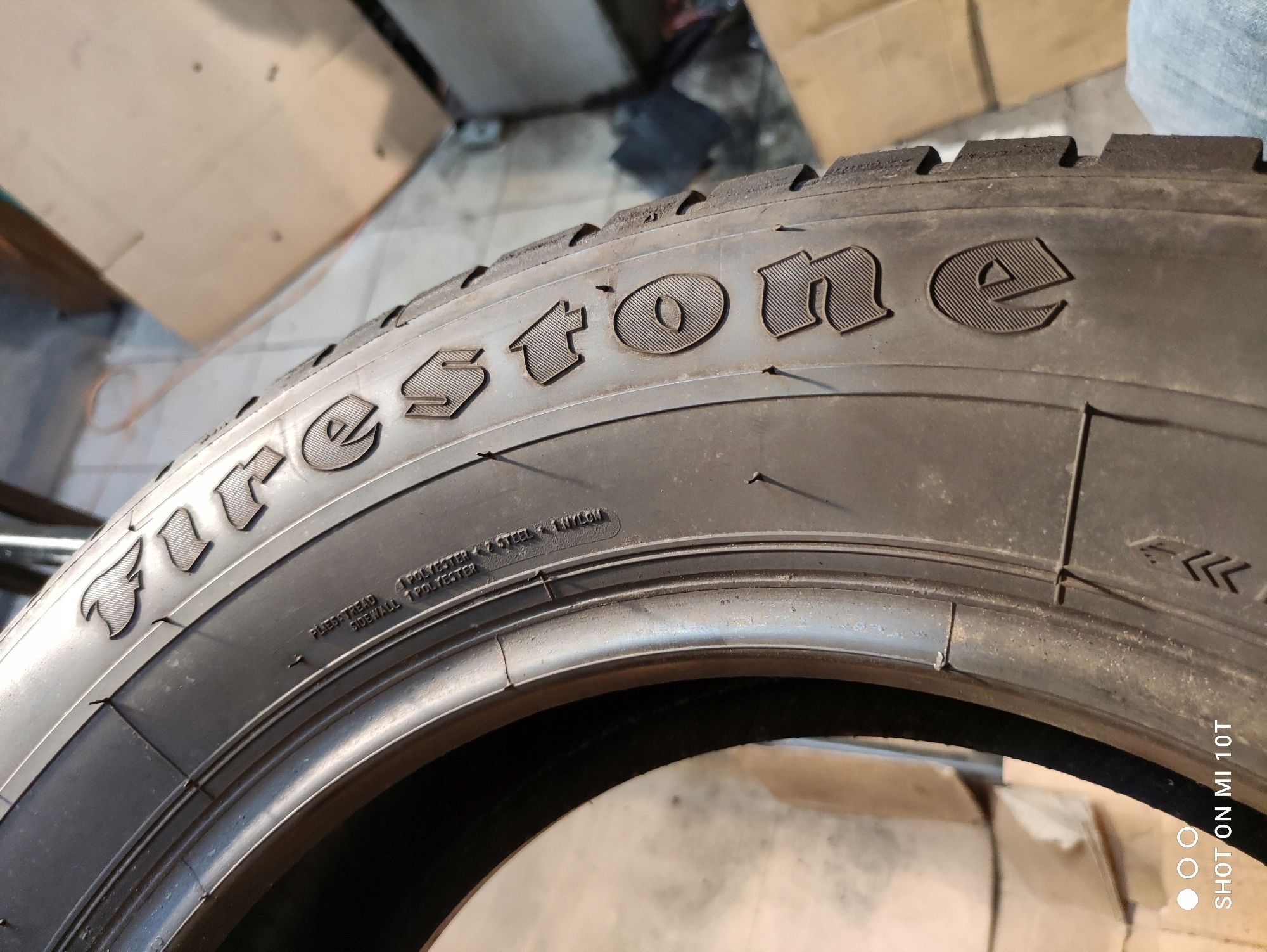 Opona 215/60/16 Firestone 6,12mm 2018r 1sz=200zł Z