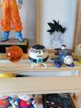 Dragon ball  duas naves