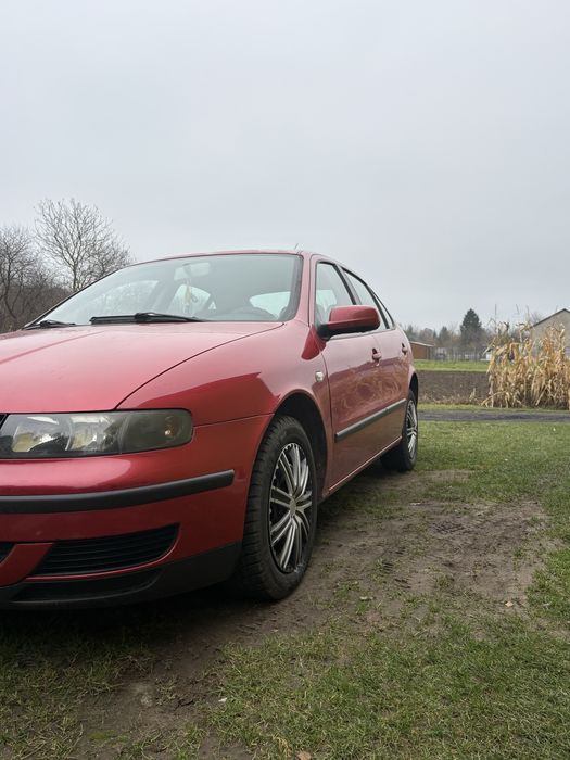 Seat Leon 1.4 Benzyna