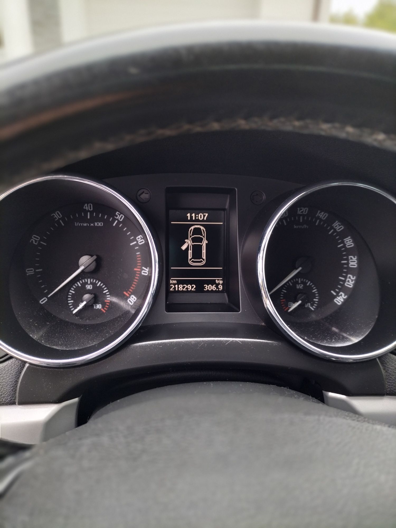 Skoda Yeti 2010r. 1.2 TSI