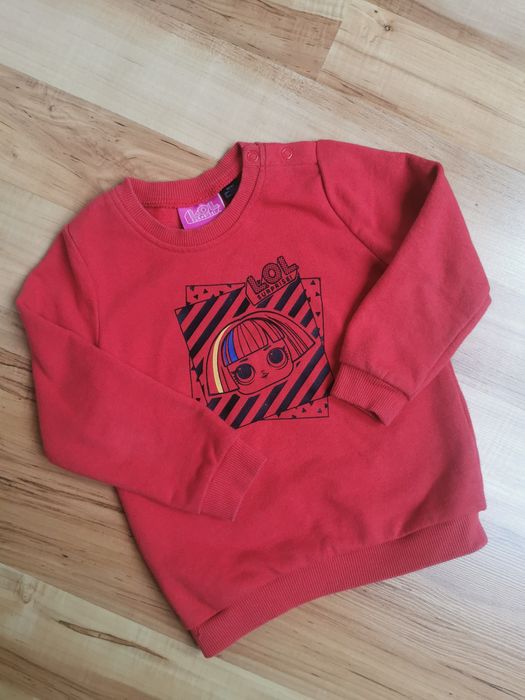 Bluza L.O.L. Surprise rozm. 86/92