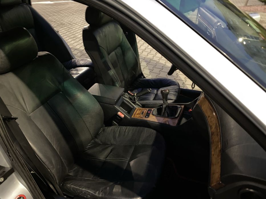 Продам BMW 525D e39