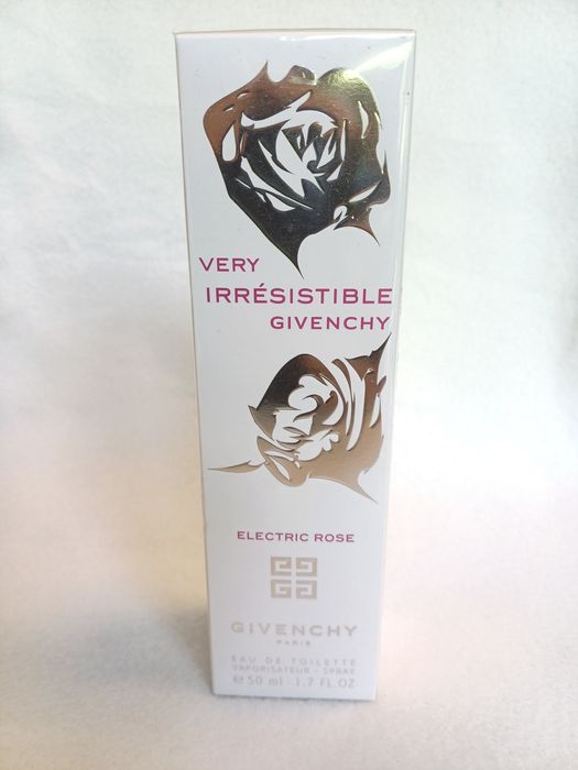 Givenchy Very Irresistible Electric Rose 50ml