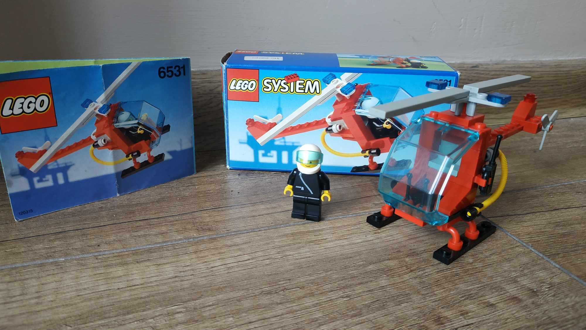 Lego Town 6531 ,,Flame Chaser"