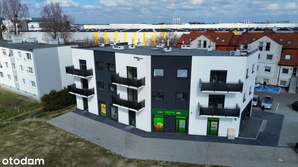 Lokal użytkowy w dobrej lokalizacji możliwość zakupu również z Najemcą