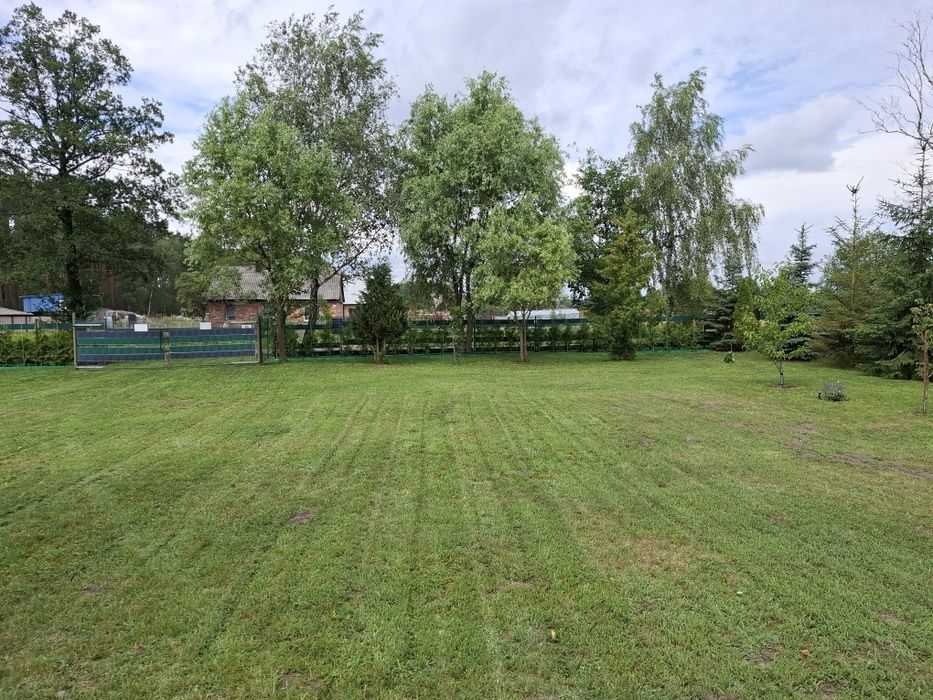 Sprzedam piękną działkę z warunkami zabudowy Czarna Wieś