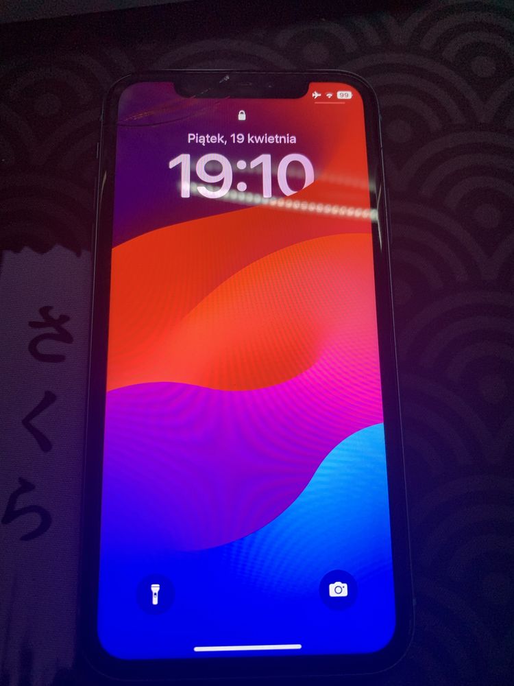 Iphone XR 64Gb Blue