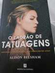 O ladrão de tatuagens, de Alison Belsham