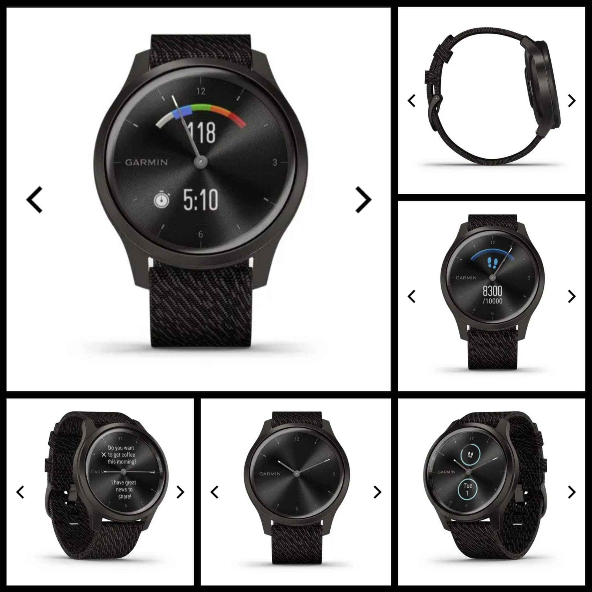 Garmin Vivomove Style – nowy, bez opakowania