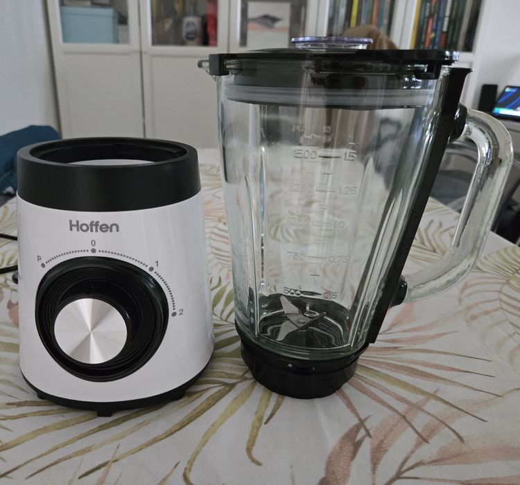 Liquidificador Hoffen para peças