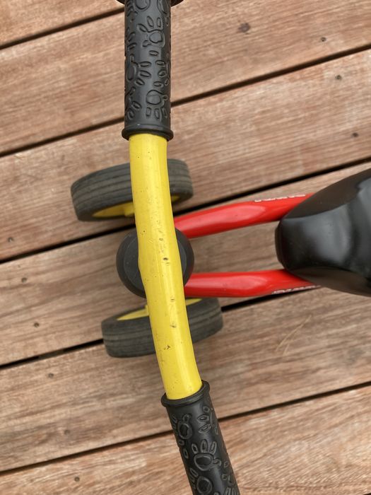 Jeździk, rowerek biegowy Puky Wutsch w1