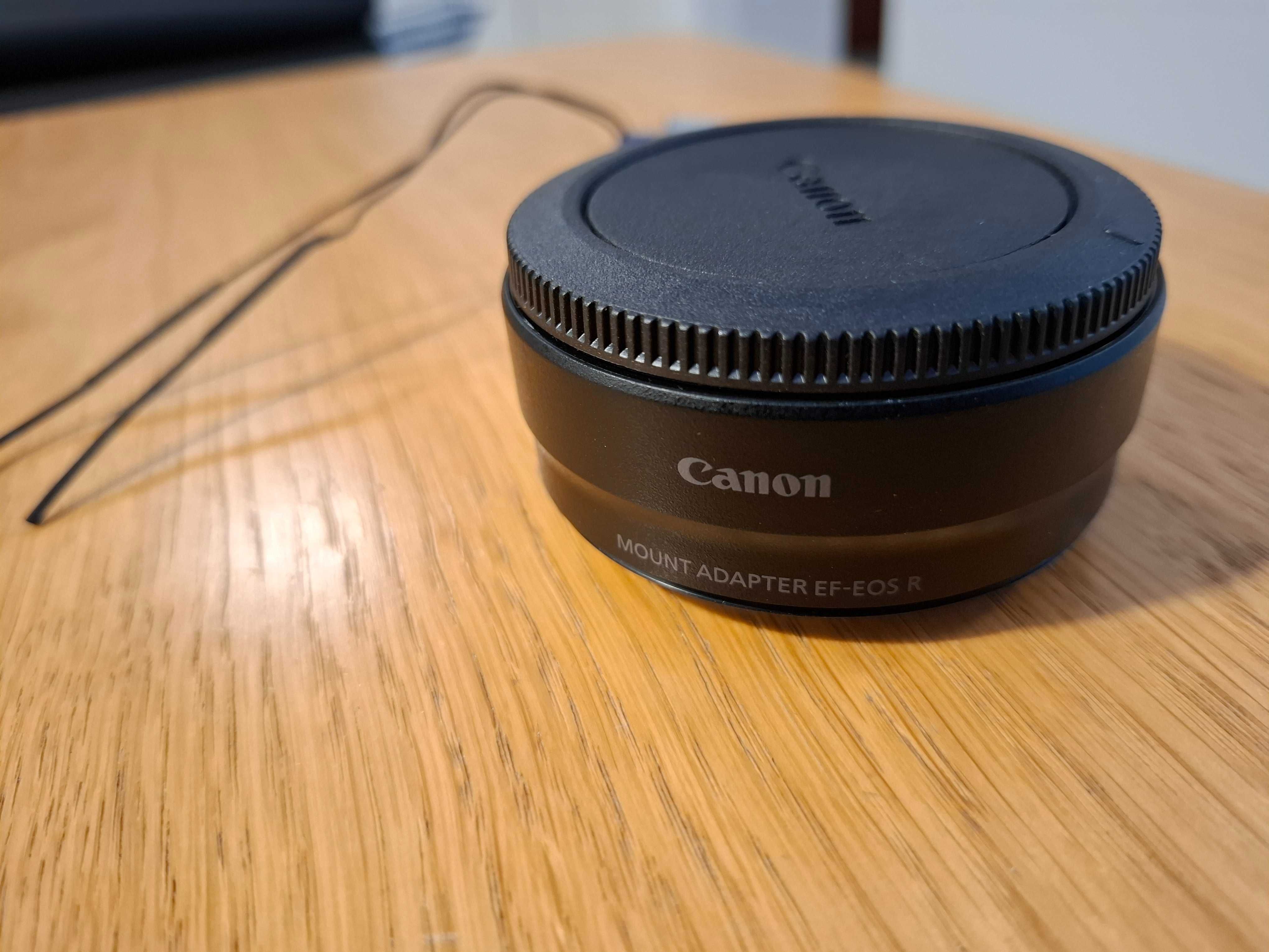 Adapter Canon EF-EOS R