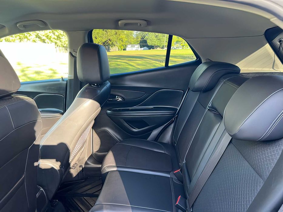 Buick Encore      2019