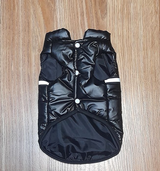 Новий одяг на собаку малої породи. Курточка жилетка. М.