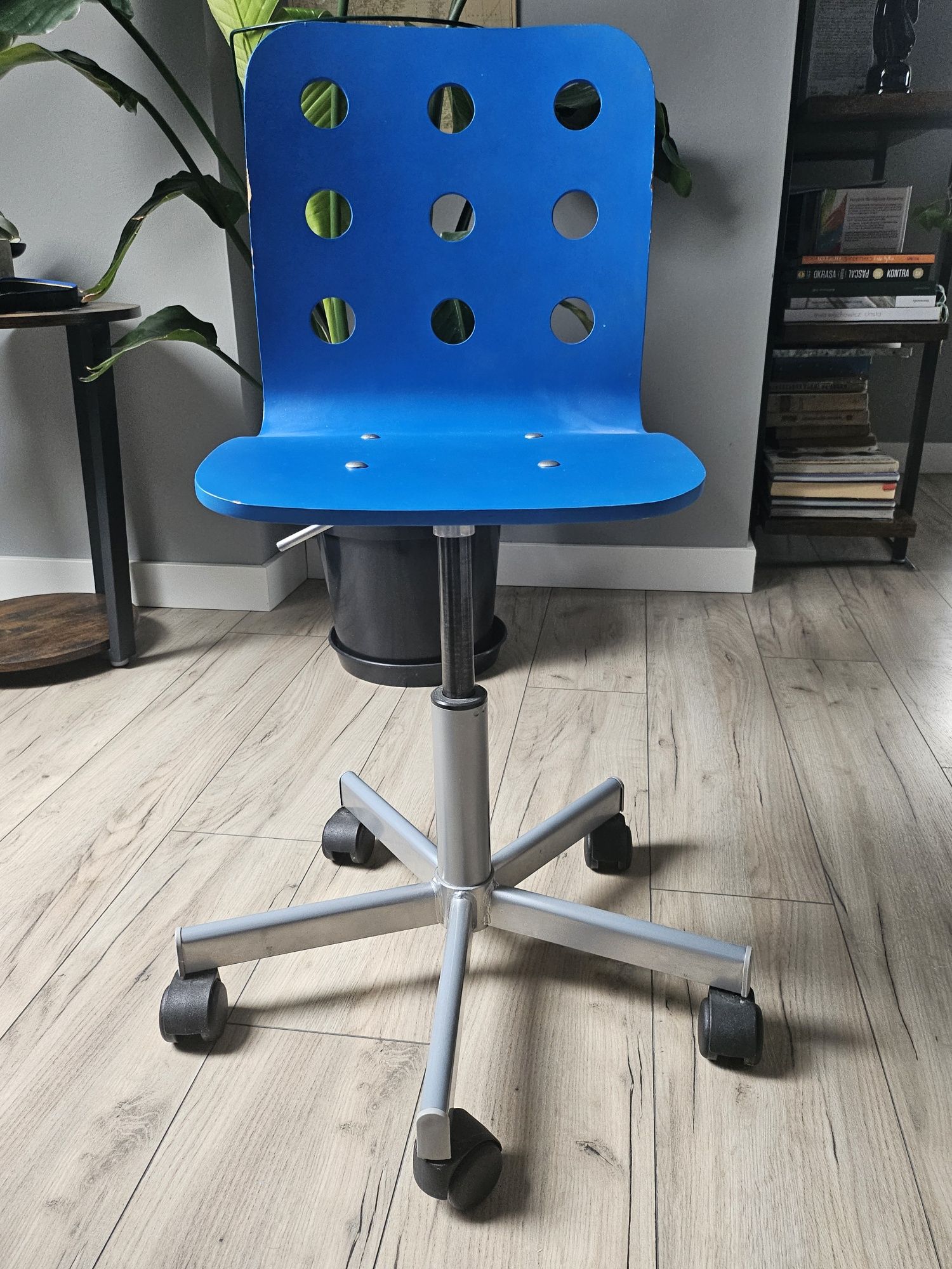 Krzesło biurowe, dziecięce