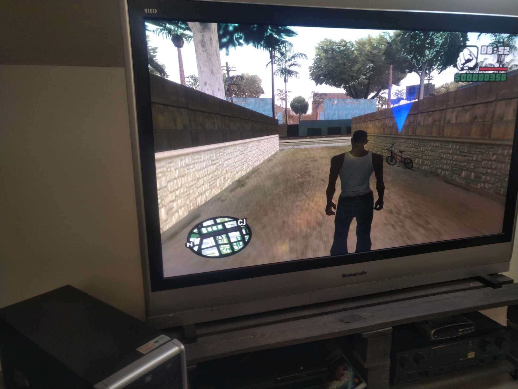 Retro komputer do starych gier Adax, Windows XP, retrogaming