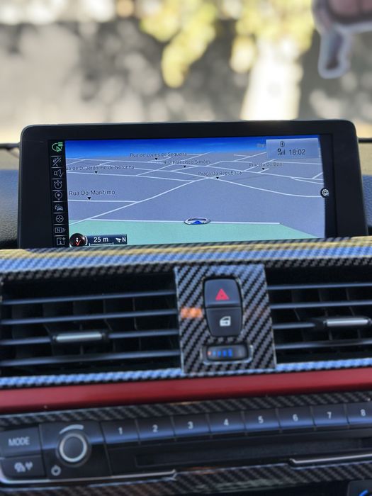 Bmw 420d automatico 190cv