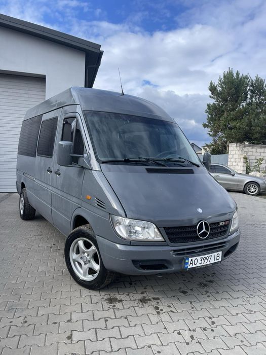 Mercedes Sprinter 313 2.2 CDI