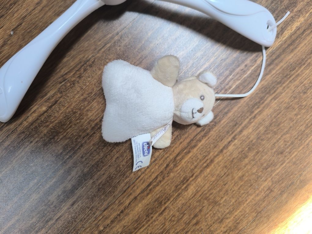 Aplicação berços bebés