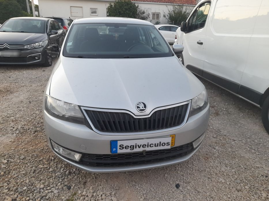 Skoda Rapid 1.4 Tdi