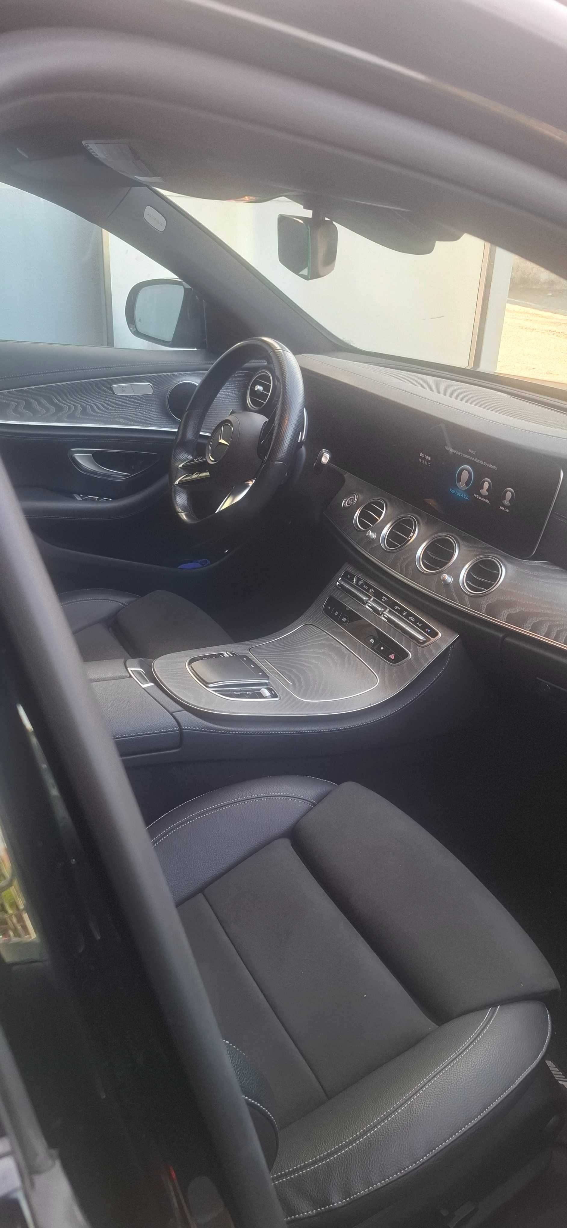 Vendo Mercedes E300 como novo