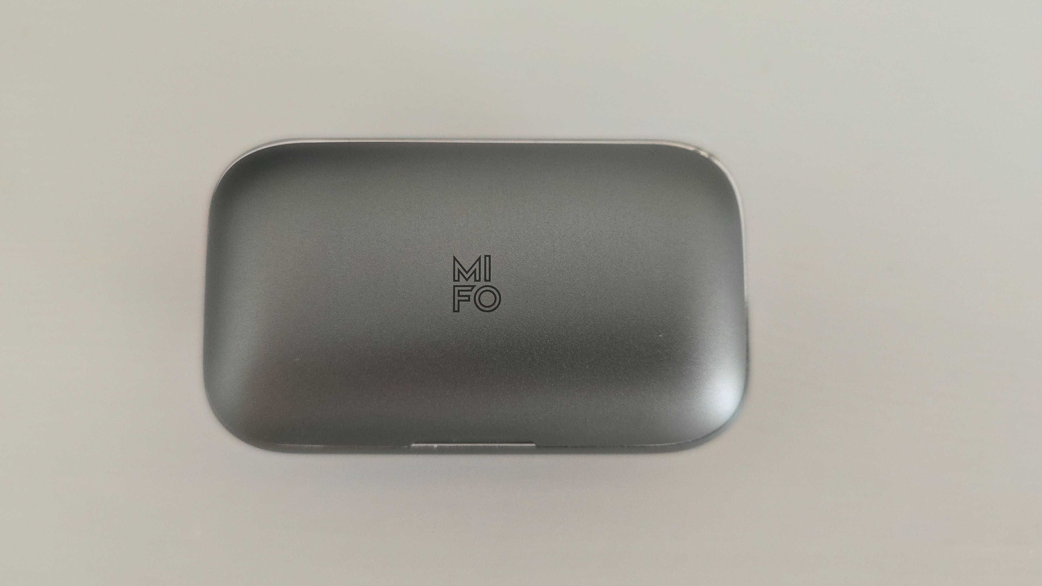 Słuchawki Bluetooth Mifo O5 O5² gen 2 TWS Aptx HD Mi fo mental fops it
