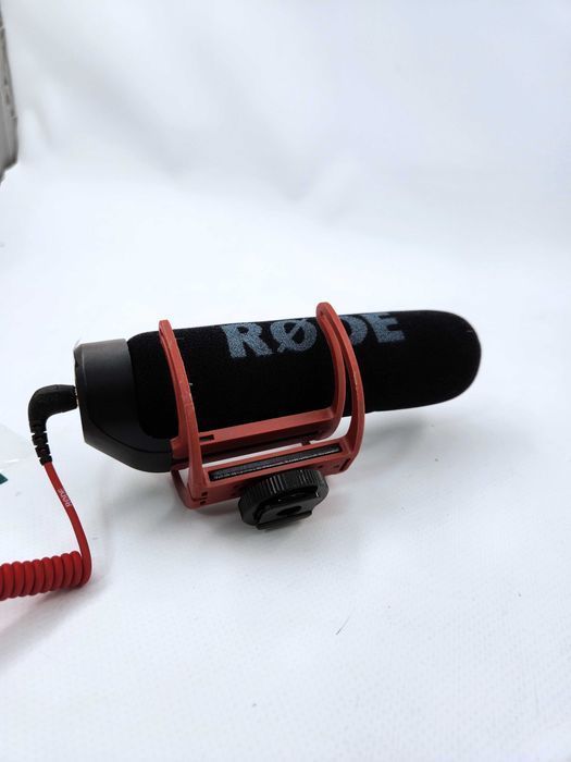 Мікрофон Rode VideoMic GO з кабелем – звук ваших відео! (1959)