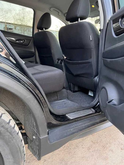 Nissan Rogue 2019р 2.5 SV