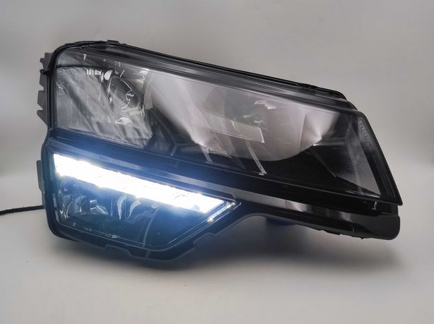 Skoda Karoq 17 - 22 Lampa Przednia Prawa Reflektor ORYGINAŁ EUROPA