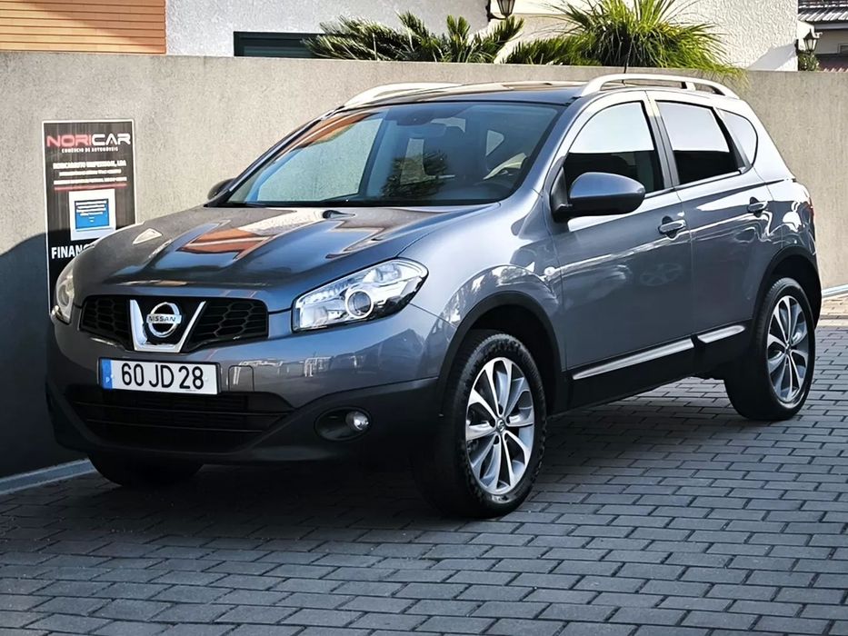 Nissan Qashqai 1.5 dCi Tekna Premium 18