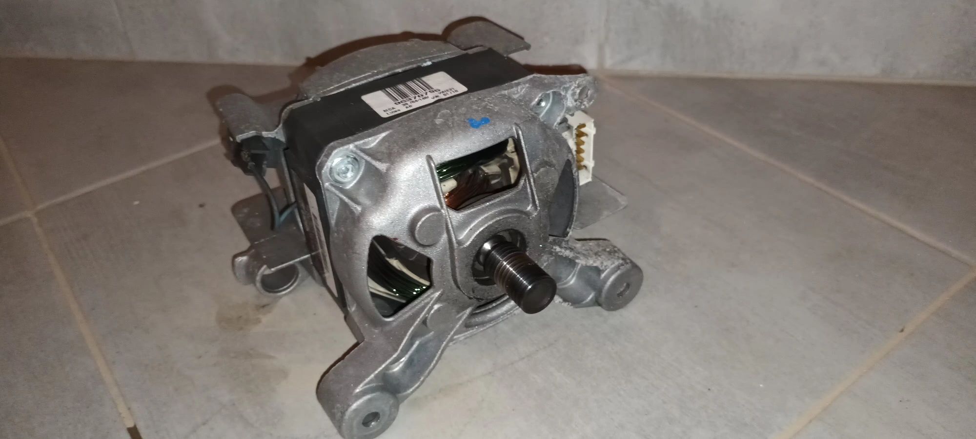 Pralka whirlpool AWO/C 61003P na czesci silnik pompka programator