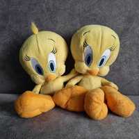 Dwie maskotki Tweety