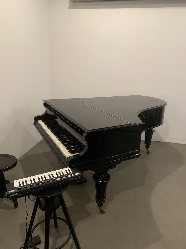 Fortepian C. Bechstein model B- kultowy model!