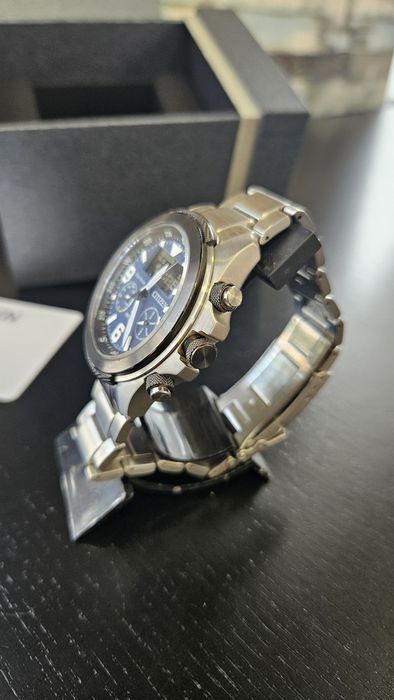 Citizen JV1006 Promaster Land – Estado de Novo