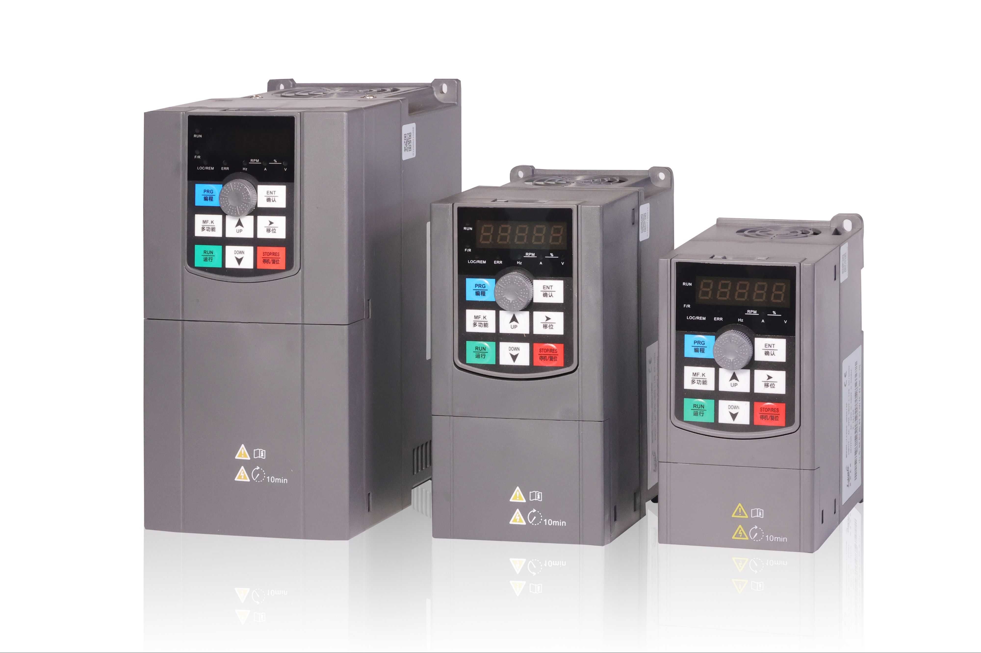 Falownik wektorowy, regulator obrotów LCGK serii LC 630A 1,5KW 400V